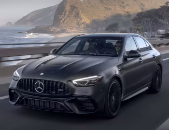 2024–н.ч. Mercedes-AMG C 63 S E Performance [North America] (W206) '2024–н.ч.