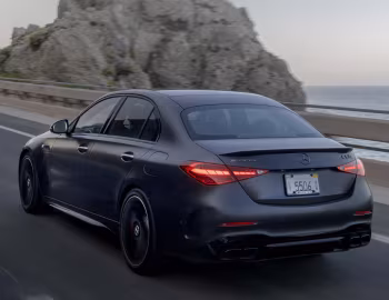 2024–н.ч. Mercedes-AMG C 63 S E Performance [North America] (W206) '2024–н.ч.