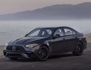 2024–н.ч. Mercedes-AMG C 63 S E Performance [North America] (W206) '2024–н.ч.