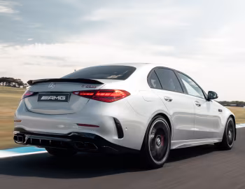 Mercedes-AMG C 63 S E Performance [Australia] (W206) '2023–н.ч.