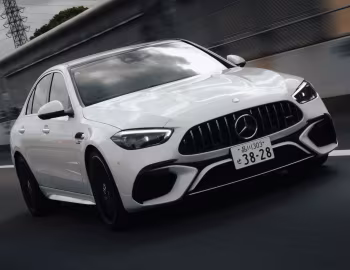 Mercedes-AMG C 63 S E Performance [Japan] (W206) '2023–н.ч.