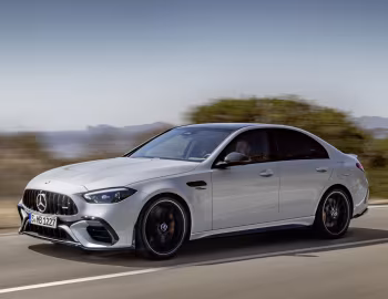Mercedes-AMG C 63 S E Performance [Worldwide] (W206) '2022–н.ч.