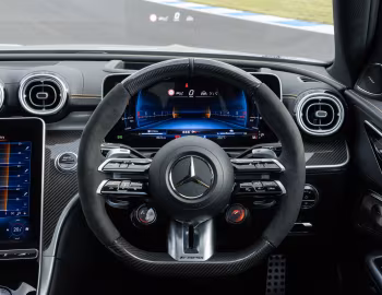 Panel frontal Mercedes-AMG C 63 S E Performance [Australia] (W206) '2023–pr.