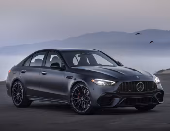 2024–н.ч. Mercedes-AMG C 63 S E Performance [North America] (W206) '2024–н.ч.