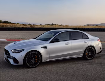 Mercedes-AMG C 63 S E Performance [Worldwide] (W206) '2022–н.ч.