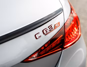 Mercedes-AMG C 63 S E Performance [Australia] (W206) '2023–pr.