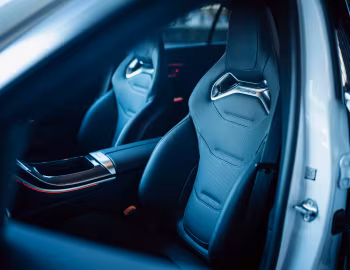 Інтер'єр Mercedes-AMG C 63 S E Performance [Japan] (W206) '2023–н.ч.