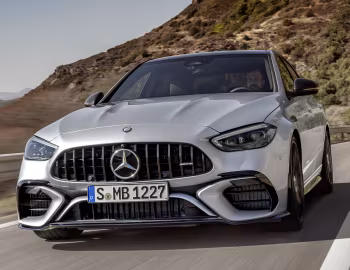 Mercedes-AMG C 63 S E Performance [Worldwide] (W206) '2022–н.ч.
