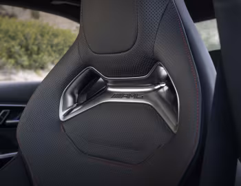 Інтер'єр 2024–н.ч. Mercedes-AMG C 63 S E Performance [North America] (W206) '2024–н.ч.