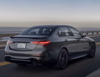 2024–н.ч. Mercedes-AMG C 63 S E Performance [North America] (W206) '2024–н.ч.