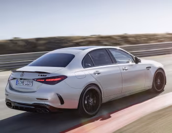 Mercedes-AMG C 63 S E Performance [Worldwide] (W206) '2022–н.ч.
