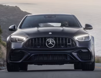 2024–н.ч. Mercedes-AMG C 63 S E Performance [North America] (W206) '2024–н.ч.