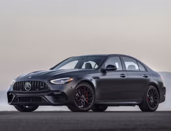 2024–н.ч. Mercedes-AMG C 63 S E Performance [North America] (W206) '2024–н.ч.