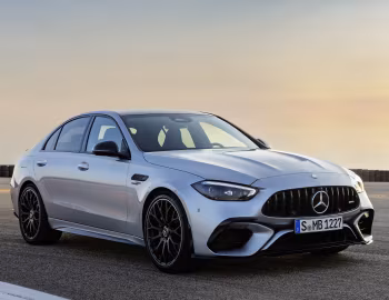 Mercedes-AMG C 63 S E Performance [Worldwide] (W206) '2022–н.ч.
