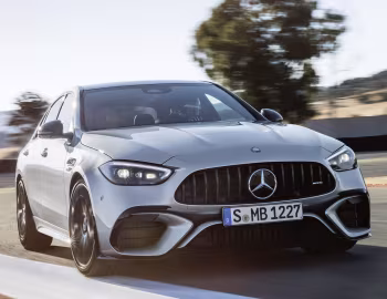 Mercedes-AMG C 63 S E Performance [Worldwide] (W206) '2022–н.ч.