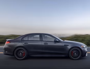2024–н.ч. Mercedes-AMG C 63 S E Performance [North America] (W206) '2024–н.ч.