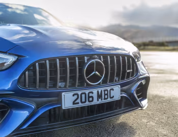 Mercedes-AMG C 63 S E Performance [UK-spec] (W206) '2023–pr.