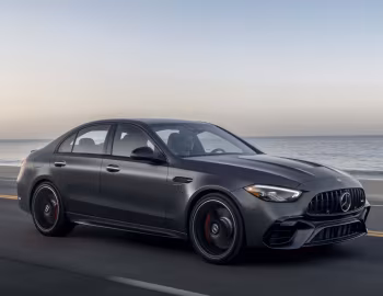 2024–н.ч. Mercedes-AMG C 63 S E Performance [North America] (W206) '2024–н.ч.