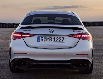 Mercedes-AMG C 63 S E Performance [Worldwide] (W206) '2022–pr.