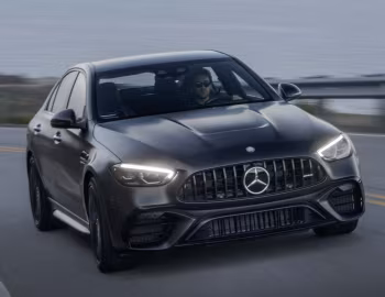 2024–н.ч. Mercedes-AMG C 63 S E Performance [North America] (W206) '2024–н.ч.