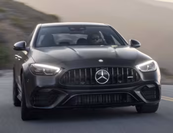 2024–н.ч. Mercedes-AMG C 63 S E Performance [North America] (W206) '2024–н.ч.