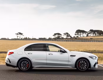 Mercedes-AMG C 63 S E Performance [Australia] (W206) '2023–н.ч.