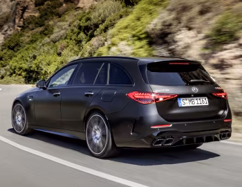 Mercedes-AMG C 63 S E Performance Estate [Worldwide] (S206) '2022–н.ч.