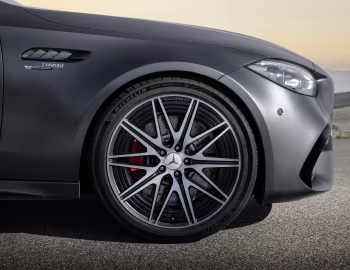 Mercedes-AMG C 63 S E Performance Estate [Worldwide] (S206) '2022–н.ч.