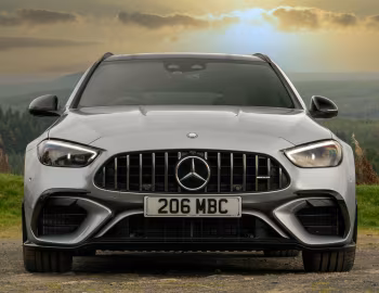 Mercedes-AMG C 63 S E Performance Estate [UK-spec] (S206) '2023–pr.