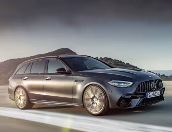 Mercedes-AMG C 63 S E Performance Estate [Worldwide] (S206) '2022–н.ч.