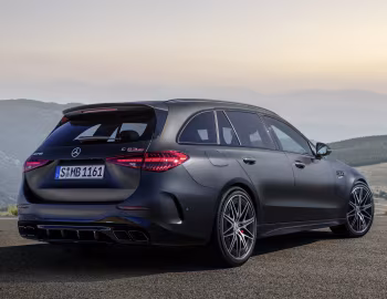 Mercedes-AMG C 63 S E Performance Estate [Worldwide] (S206) '2022–н.ч.