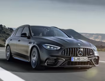 Mercedes-AMG C 63 S E Performance Estate [Worldwide] (S206) '2022–н.ч.