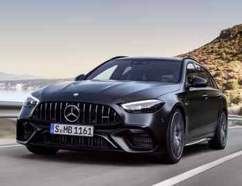 Mercedes-AMG C 63 S E Performance Estate [Worldwide] (S206) '2022–н.ч.