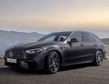Mercedes-AMG C 63 S E Performance Estate [Worldwide] (S206) '2022–н.ч.