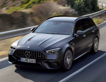 Mercedes-AMG C 63 S E Performance Estate [Worldwide] (S206) '2022–н.ч.