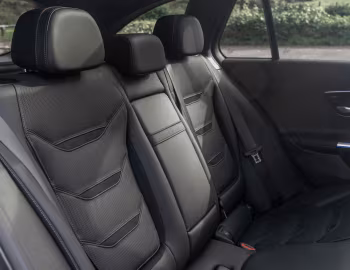 Intérieur Mercedes-AMG C 63 S E Performance Estate [UK-spec] (S206) '2023–pr.