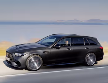 Mercedes-AMG C 63 S E Performance Estate [Worldwide] (S206) '2022–н.ч.