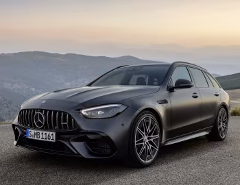 Mercedes-AMG C 63 S E Performance Estate [Worldwide] (S206) '2022–н.ч.