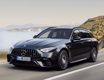 Mercedes-AMG C 63 S E Performance Estate [Worldwide] (S206) '2022–н.ч.