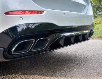 Mercedes-AMG C 63 S E Performance Estate [UK-spec] (S206) '2023–pr.
