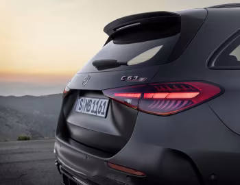 Mercedes-AMG C 63 S E Performance Estate [Worldwide] (S206) '2022–н.ч.