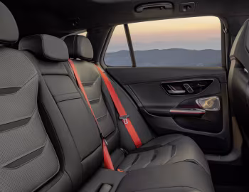 Інтер'єр Mercedes-AMG C 63 S E Performance Estate [Worldwide] (S206) '2022–н.ч.