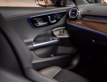 Інтер'єр Mercedes-AMG C 63 S E Performance "F1 Edition" [Malaysia] (W206) '2024–н.ч.