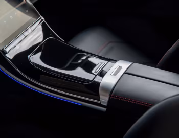 Інтер'єр Mercedes-AMG C 63 S E Performance "F1 Edition" [Malaysia] (W206) '2024–н.ч.