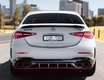 Mercedes-AMG C 63 S E Performance "F1 Edition" [Australia] (W206) '2024–pr.