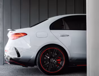 Mercedes-AMG C 63 S E Performance "F1 Edition" [Australia] (W206) '2024–н.ч.
