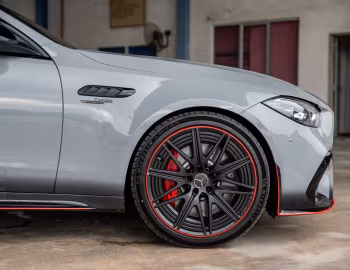 Mercedes-AMG C 63 S E Performance "F1 Edition" [Malaysia] (W206) '2024–н.ч.