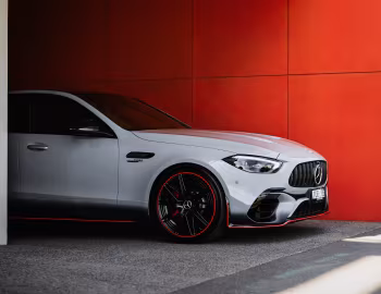 Mercedes-AMG C 63 S E Performance "F1 Edition" [Australia] (W206) '2024–н.ч.