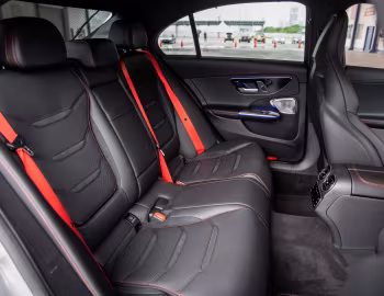 Інтер'єр Mercedes-AMG C 63 S E Performance "F1 Edition" [Malaysia] (W206) '2024–н.ч.