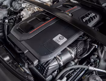 Під капотом Mercedes-AMG C 63 S E Performance "F1 Edition" [Malaysia] (W206) '2024–н.ч.